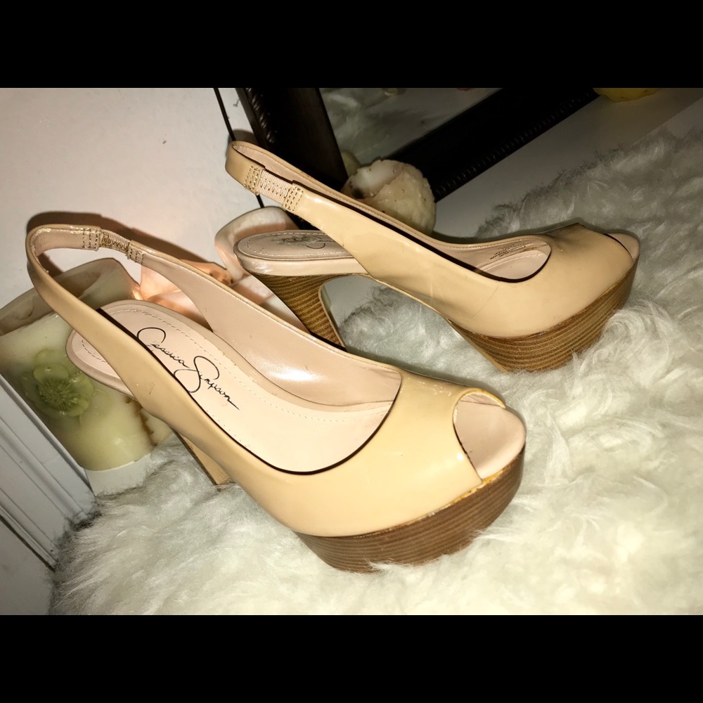 Platform heels